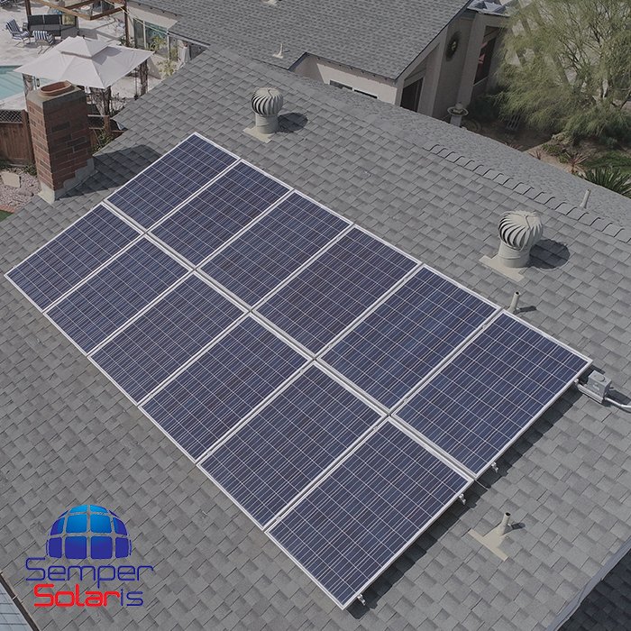 Slide of Semper Solaris