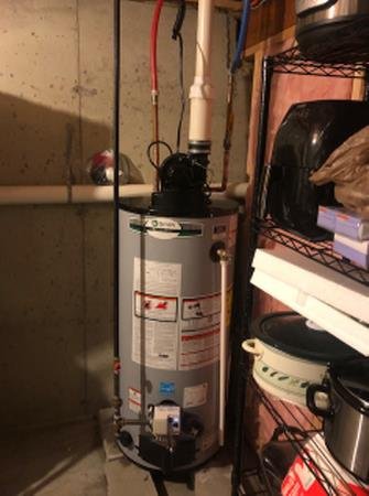 Slide of AMS Plumbing & Heating