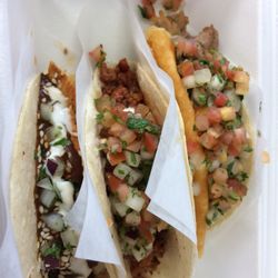 3 tacos for $7