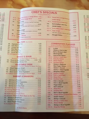Menu photo 6 Lucky Wok Forest Hill, TX Menu photo 6 Lucky Wok Forest Hill, TX