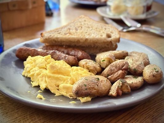 Andaz Farmers Table by null