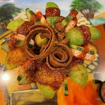 Taco Giro - The top of Giro Michelada - Breakfast & Brunch Near Me - Apache Junction, Arizona