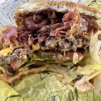 The Hat - Pastrami Burger - Sandwiches Near Me - Murrieta, California