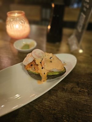 Musashino Sushi Dokoro by null