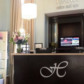 Hanh Salon & Spa - Spacious lobby. - Hair Salons Near Me - Brampton, Ontario Hanh Salon & Spa - Spacious lobby. - Hair Salons Near Me - Brampton, Ontario