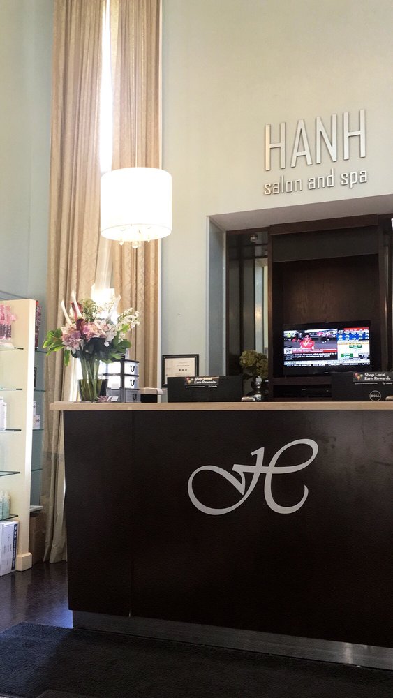 HANH SALON & SPA 10 Photos & 18 Reviews Hair Salons 11495
