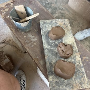 Botanica Shop and Studio - 3 lumps of clay provided - Nurseries & Gardening Near Me - San Diego, California Botanica Shop and Studio - 3 lumps of clay provided - Nurseries & Gardening Near Me - San Diego, California
