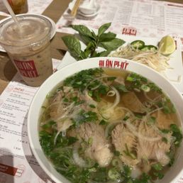 Pho and coffee Pho and coffee