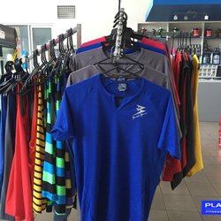 Platinum Health Club - Apparel. Image credit: Platinum Health Club