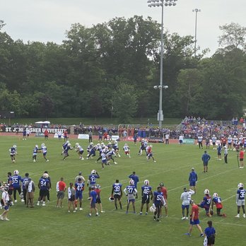 Buffalo Bills Training Camp - Professional Sports Teams Near Me - East Rochester, New York Buffalo Bills Training Camp - Professional Sports Teams Near Me - East Rochester, New York