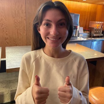 Chipotle Mexican Grill - My wonderful spouse in our local chipotle looking happy as our wedding day. - Mexican Near Me - East Brunswick, New Jersey Chipotle Mexican Grill - My wonderful spouse in our local chipotle looking happy as our wedding day. - Mexican Near Me - East Brunswick, New Jersey
