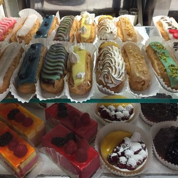 GC- Grain de Cafe - Eclair heaven - Cafes Near Me - Naples, Florida