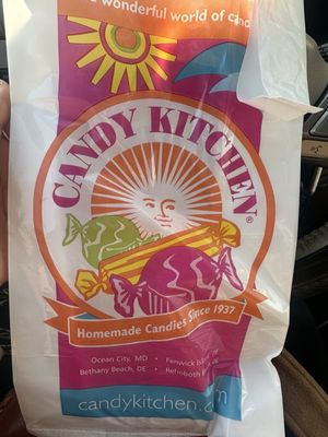 Candy Kitchen by null