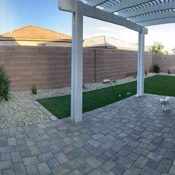 Landscape Creations - After - Irrigation Near Me - Las Vegas, Nevada Landscape Creations - After - Irrigation Near Me - Las Vegas, Nevada