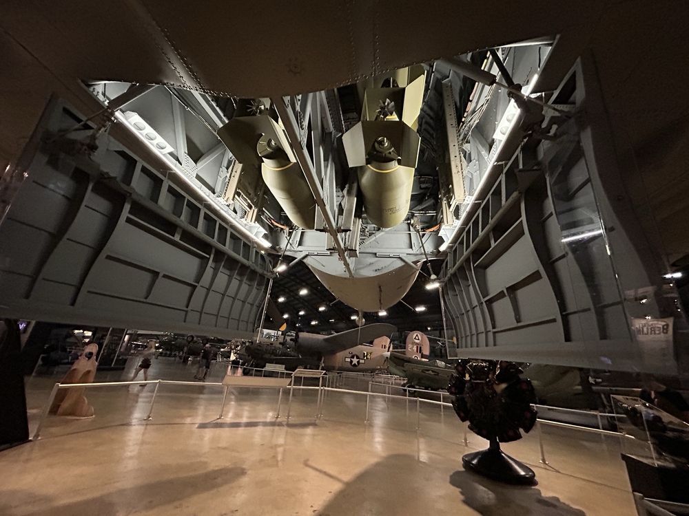 National Museum of the United States Air Force