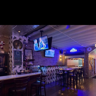 The Hurley Tap by null