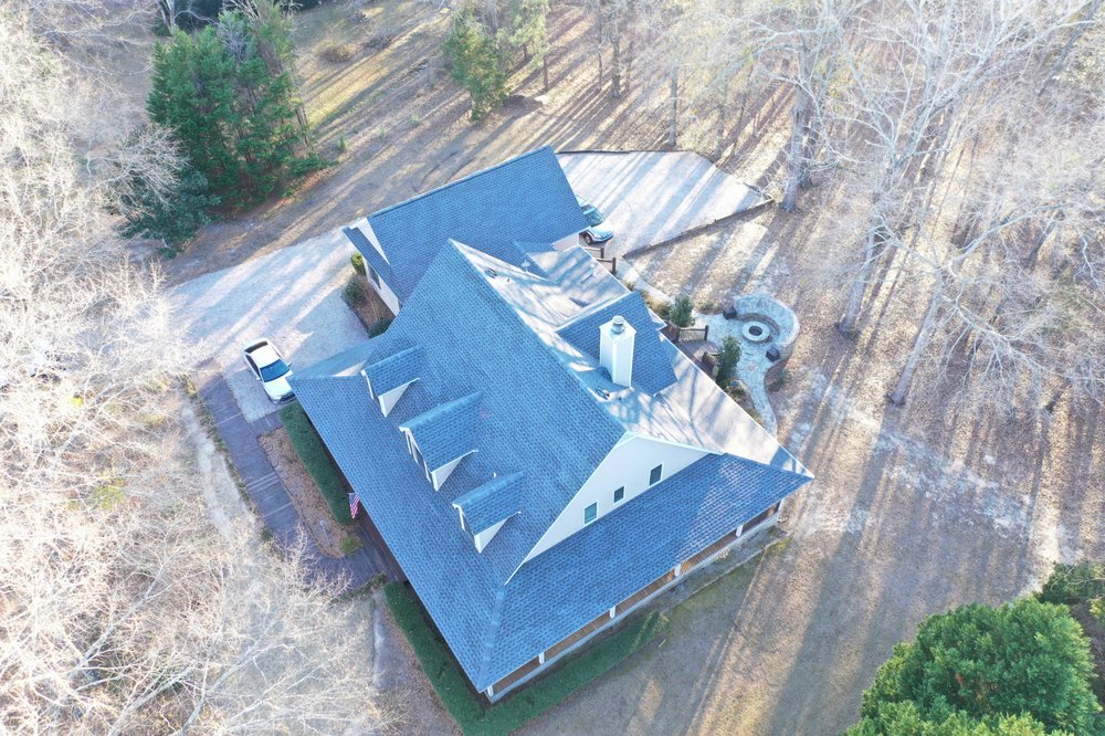 Slide of Superior Roofing