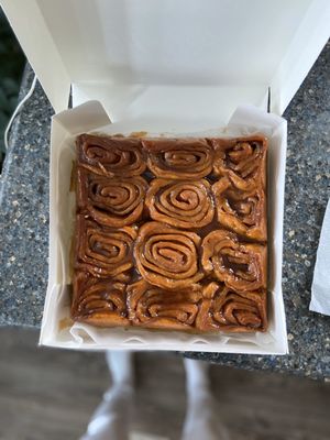 Mallon's Homemade Sticky Buns by null