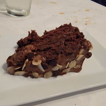 The SaltBox Cafe - Chocolate almond cake - New American Near Me - Kill Devil Hills, North Carolina The SaltBox Cafe - Chocolate almond cake - New American Near Me - Kill Devil Hills, North Carolina
