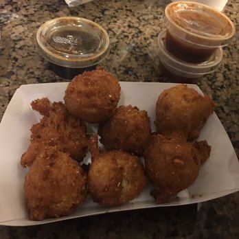 City Barbeque - Delicious hush puppies!! - Barbeque Near Me - Charlotte, North Carolina City Barbeque - Delicious hush puppies!! - Barbeque Near Me - Charlotte, North Carolina