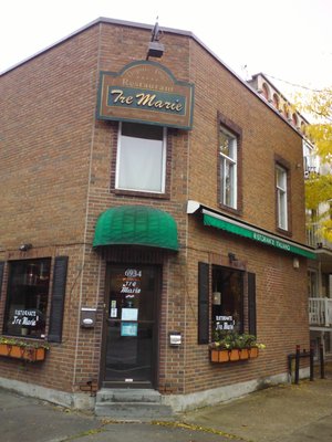 Restaurant Tre Marie by null