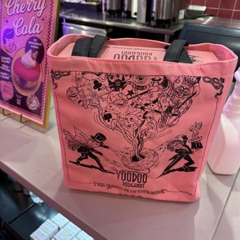 Voodoo Doughnut - Love their merch. - Bakeries Near Me - Los Angeles, California