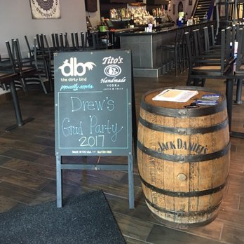 The Dirty Bird - Chicken Wings Near Me - Jackson, Michigan