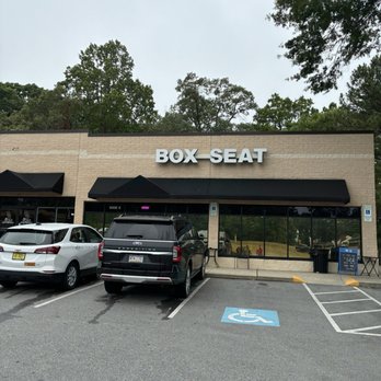 The Box Seat - Sports Bars Near Me - Greensboro, North Carolina