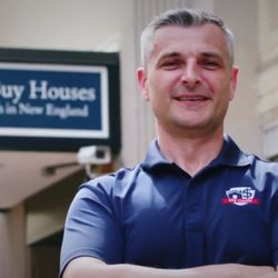 IPS Cash - Joe Theriault, Founder of IPS Cash ― helping New Hampshire and Massachusetts homeowners find real solutions when they need them most.