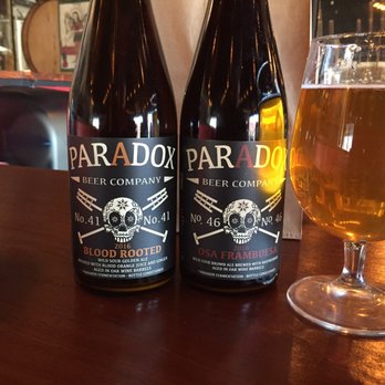 Paradox Beer Company - Breweries Near Me - Divide, Colorado Paradox Beer Company - Breweries Near Me - Divide, Colorado