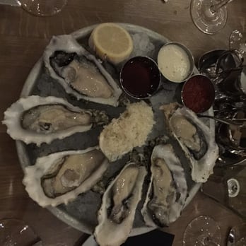 Boulevard - Seafood Near Me - Vancouver, British Columbia