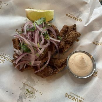 Parada - Chicharrones Chicken - Peruvian Near Me - Walnut Creek, California Parada - Chicharrones Chicken - Peruvian Near Me - Walnut Creek, California