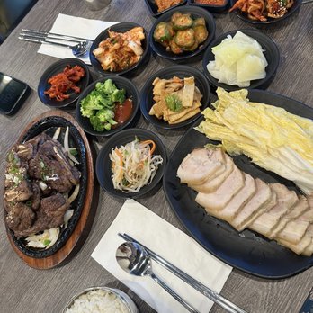 Tofu K Food BBQ - Korean Near Me - Anaheim, California Tofu K Food BBQ - Korean Near Me - Anaheim, California
