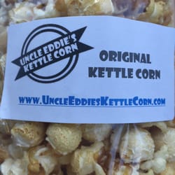 Uncle Eddie's Kettle Corn