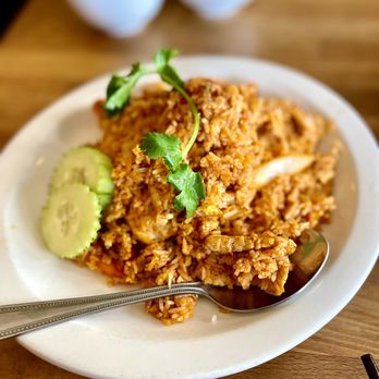 Lemon Grass Thai Cuisine - Bangkok Fried Rice - Thai Near Me - San Francisco, California