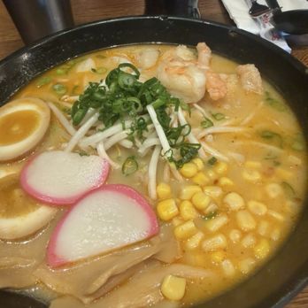 Ramen 101 - What a bowl of Ramen.... - Barbeque Near Me - Rancho Cordova, California