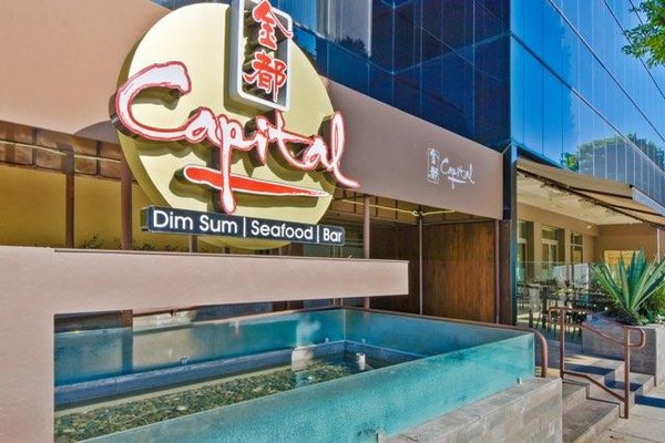 Capital Seafood Beverly Hills by null