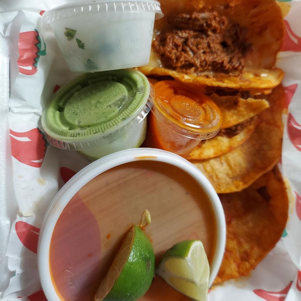 Taco birria Taco birria
