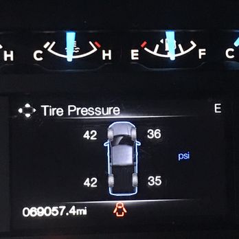 Take 5 Oil Change - Tire pressure - Oil Change Stations Near Me - League City, Texas