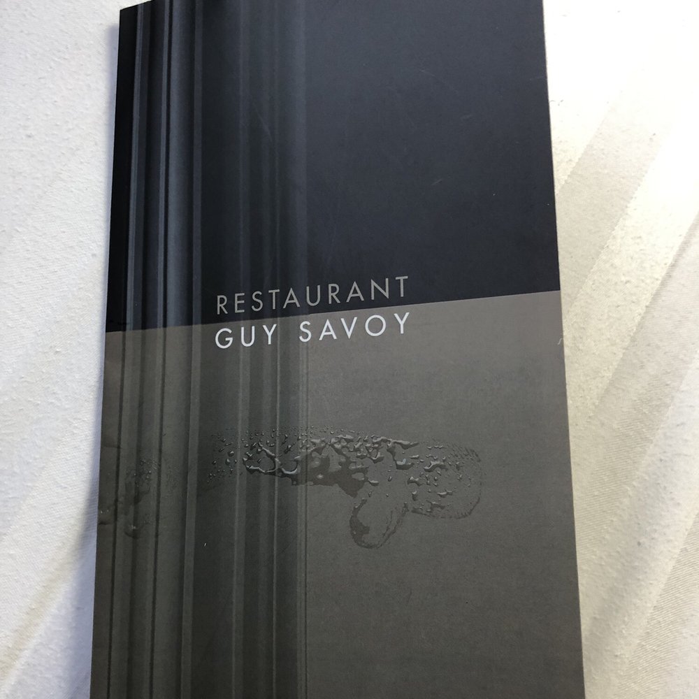 Guy Savoy - French Near Me - Paris, 75