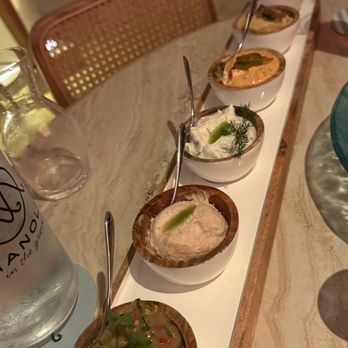 Manoli - Dips - Greek Near Me - Miami, Florida