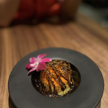 Star Leaf - Espresso flan - Asian Fusion Near Me - Pasadena, California