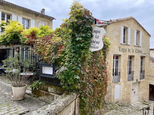Logis de la Cadène by null