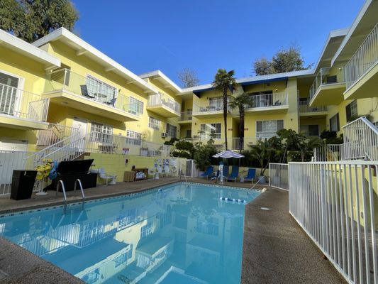 Magic Castle Hotel by null