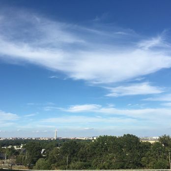 Air Force Memorial - View from memorial - Landmarks & Historical Buildings Near Me - Arlington, Virginia