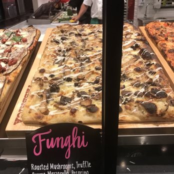 Fabbrica - Mushrooms Pizza - Italian Near Me - Toronto, Ontario Fabbrica - Mushrooms Pizza - Italian Near Me - Toronto, Ontario