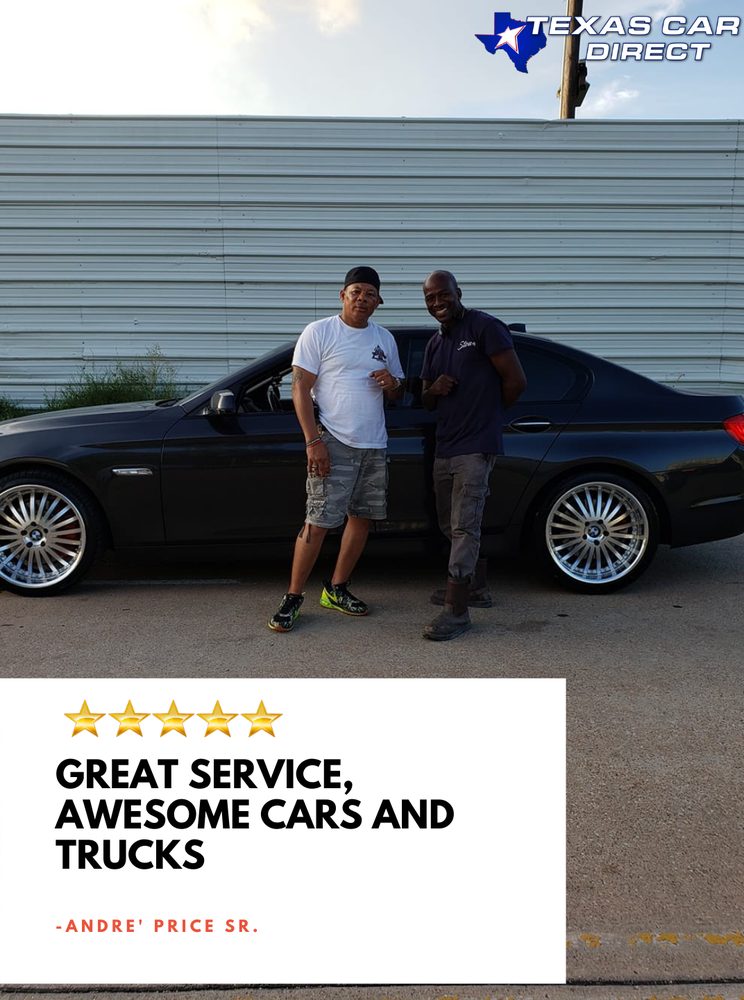 TEXAS CAR DIRECT Updated August 2024 28 Photos 6510 N Shepherd Dr, Houston, Texas Used