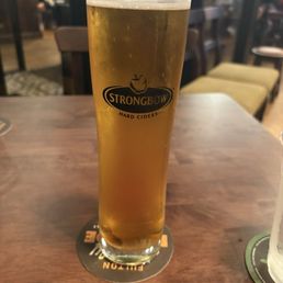 Strong Bow Cider