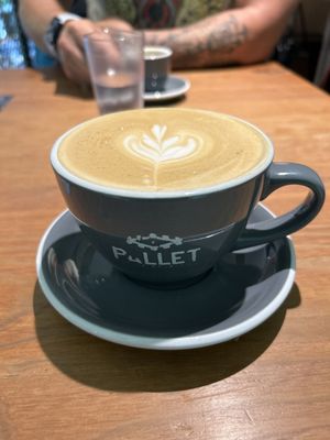 Pallet Coffee Roasters - Semlin Drive by null