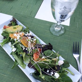 George's At Alys Beach - Avocado, Citrus and Beet Salad - New American Near Me - Alys Beach, Florida